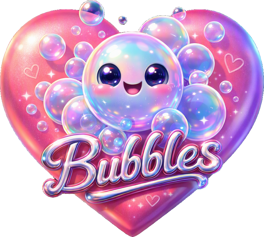 Bubbles TikTok LIVE gift
