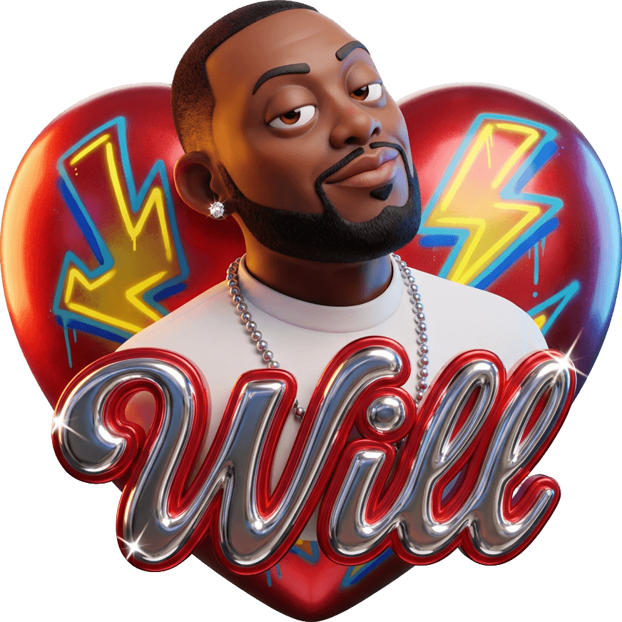 Certified Will TikTok LIVE gift