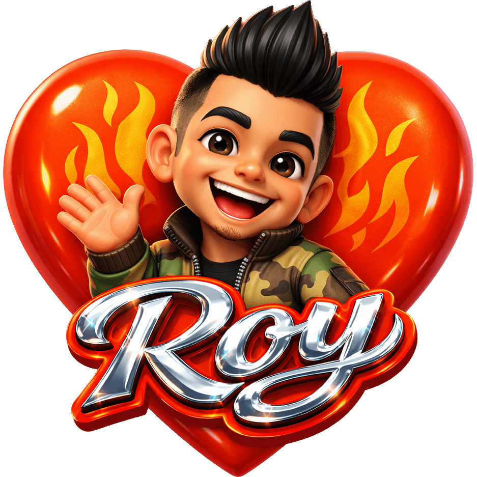 Roy Ardiente TikTok LIVE gift