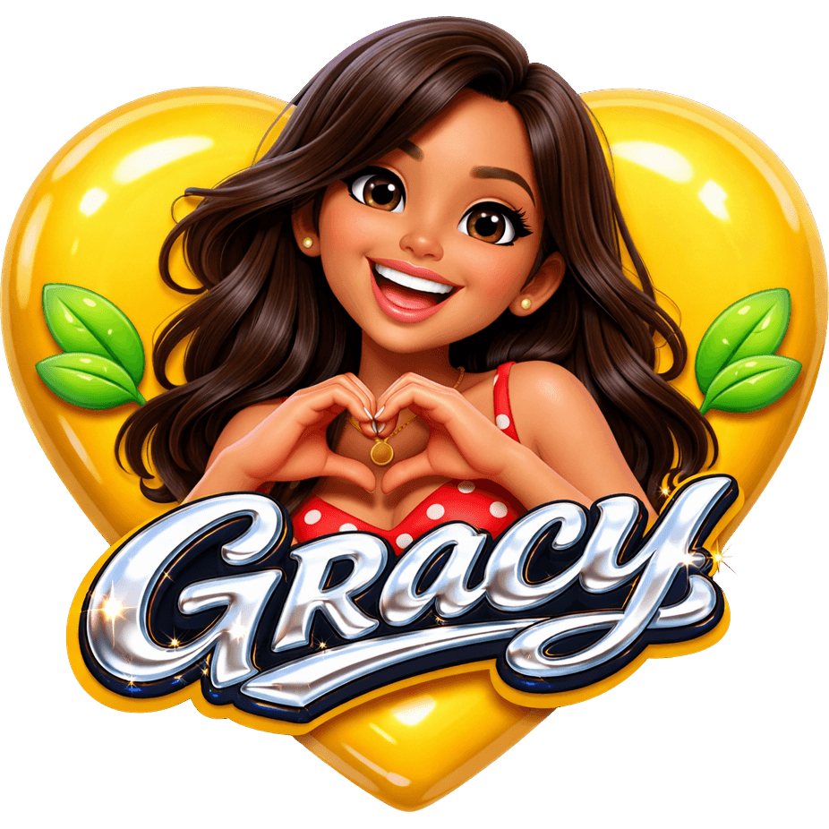 Gracy Carinho TikTok LIVE gift