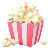 Popcorn TikTok LIVE gift