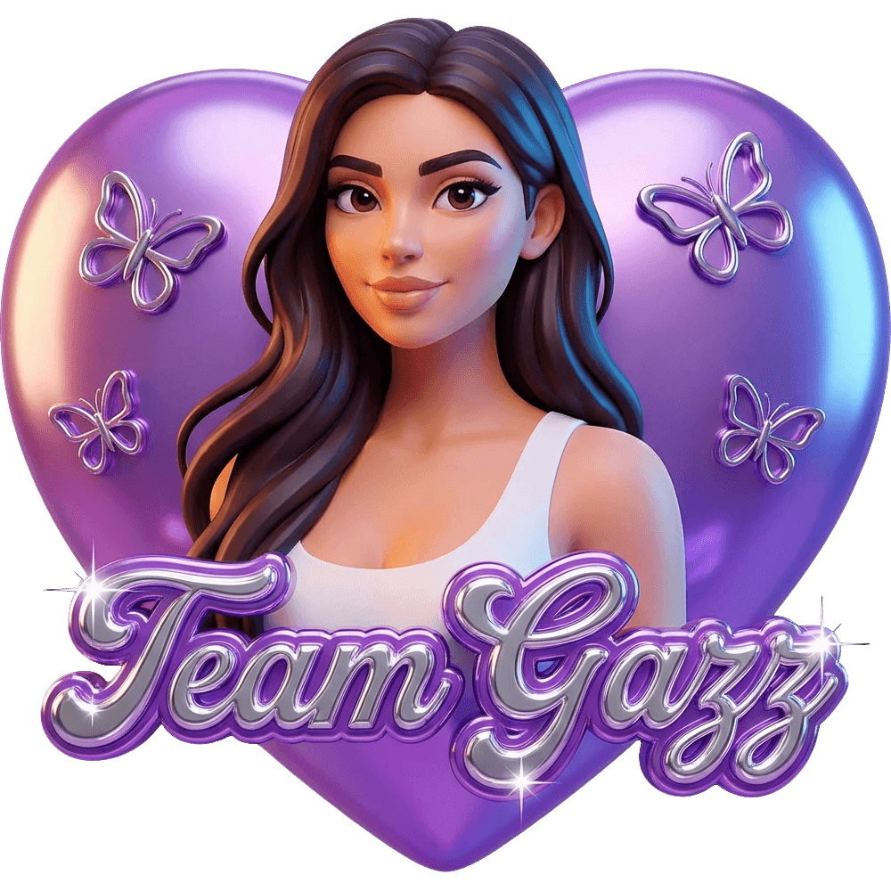 Team Gazz TikTok LIVE gift