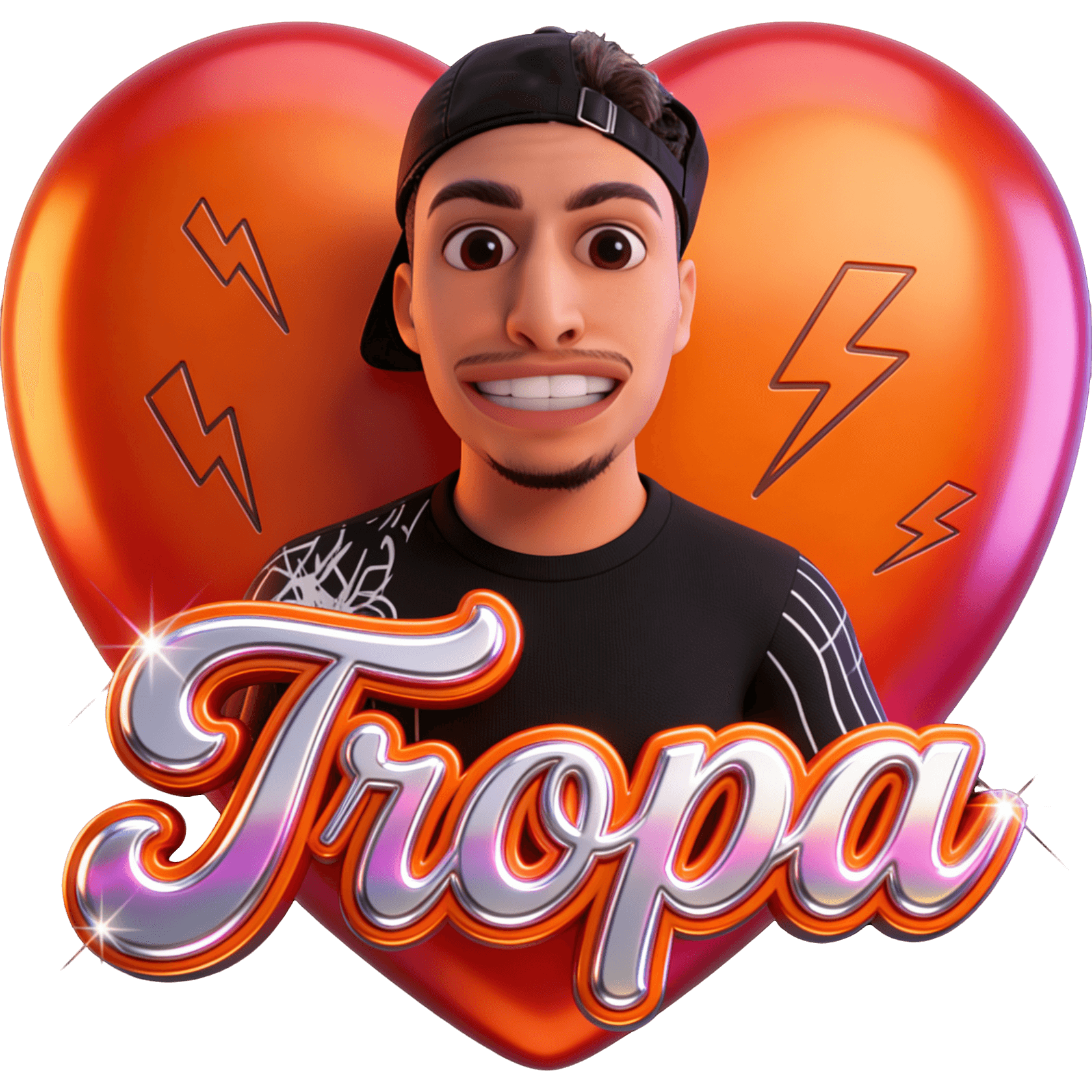 Tropa LC TikTok LIVE gift