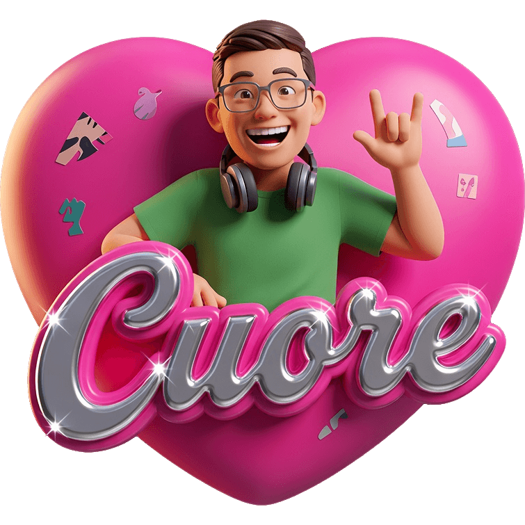 Cuore Mix TikTok LIVE gift