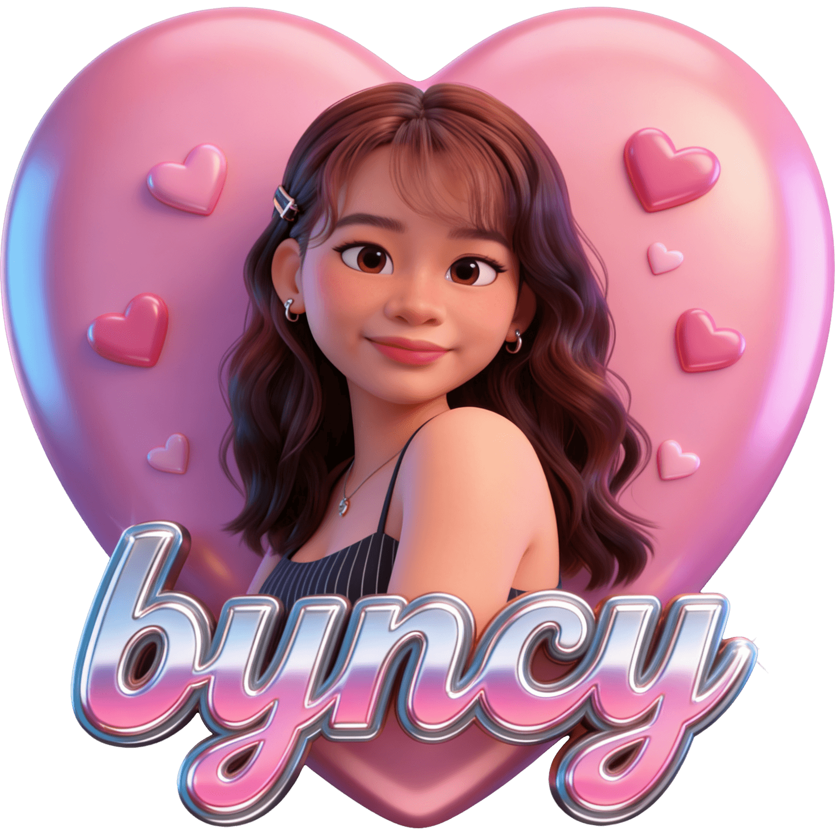 capibyncy TikTok LIVE gift