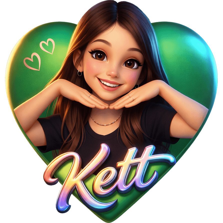 Tropa da Kett TikTok LIVE gift