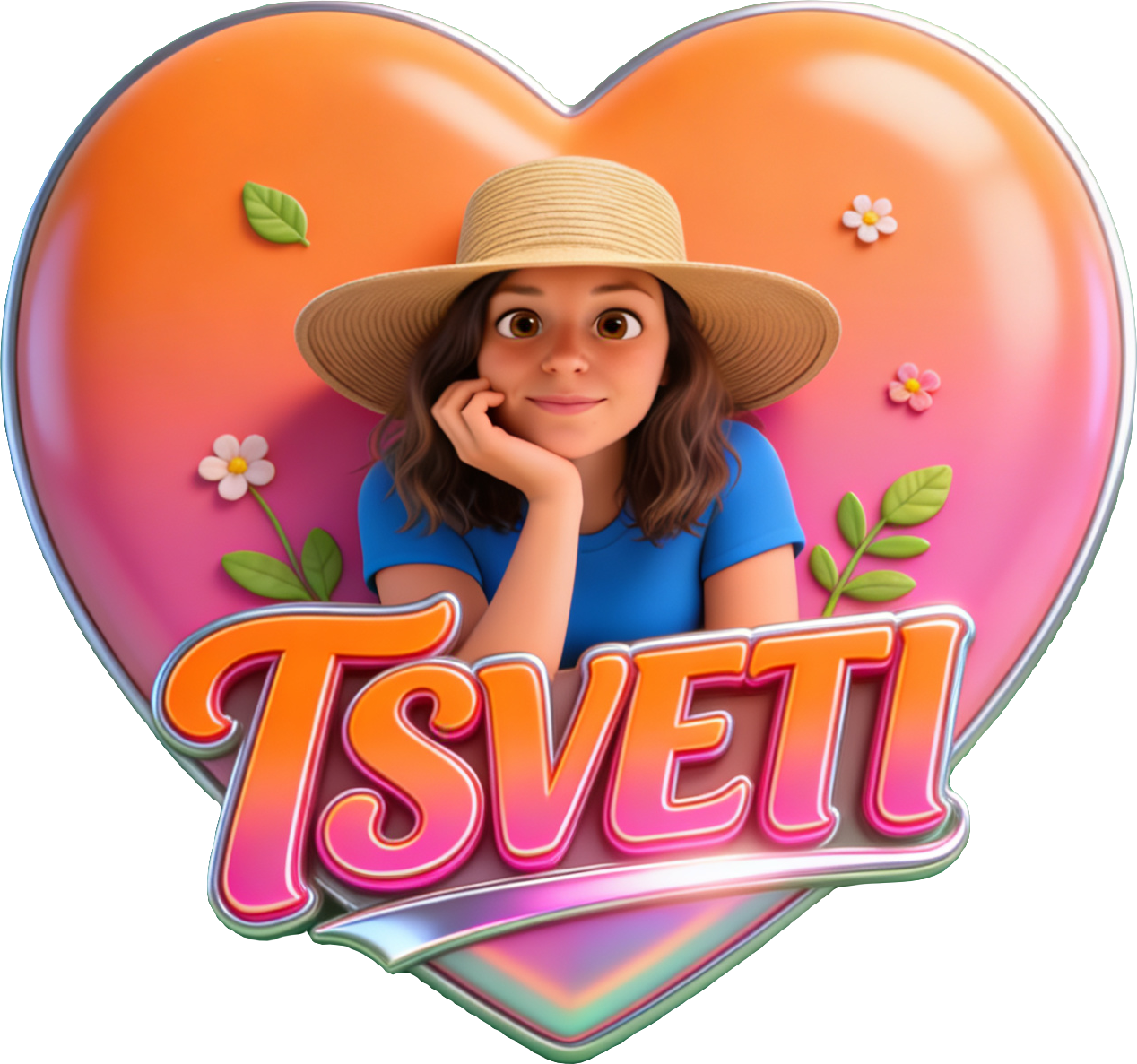 Tsveti Bloom TikTok LIVE gift