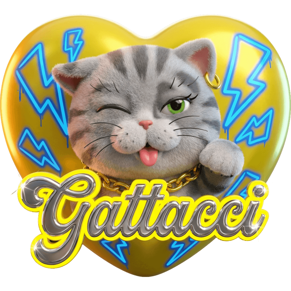 Gattacci TikTok LIVE gift