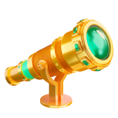 Treasure Telescope TikTok LIVE gift