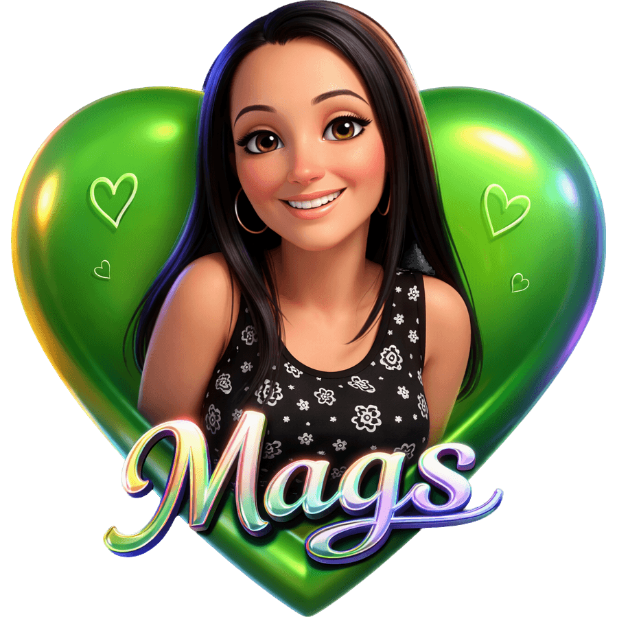 Team Mags TikTok LIVE gift