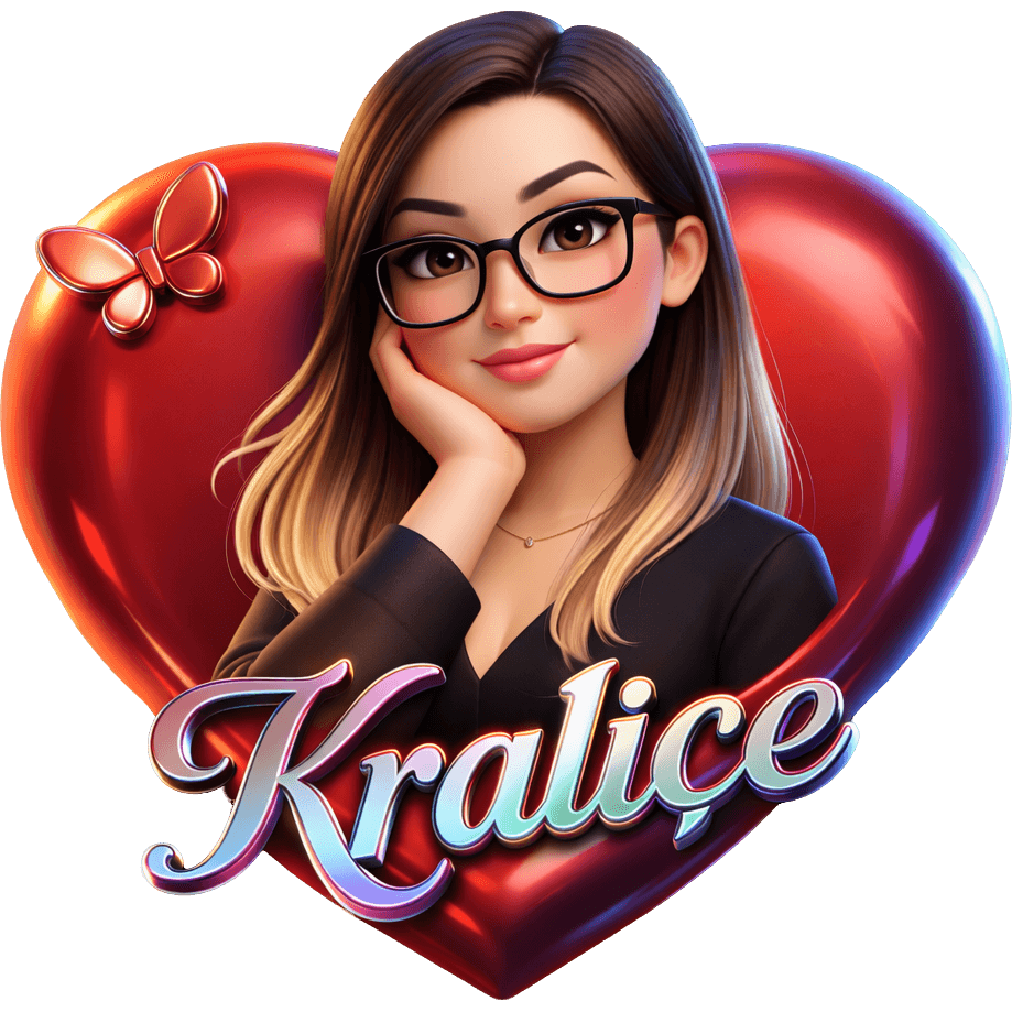 Kraliçe Pozu TikTok LIVE gift