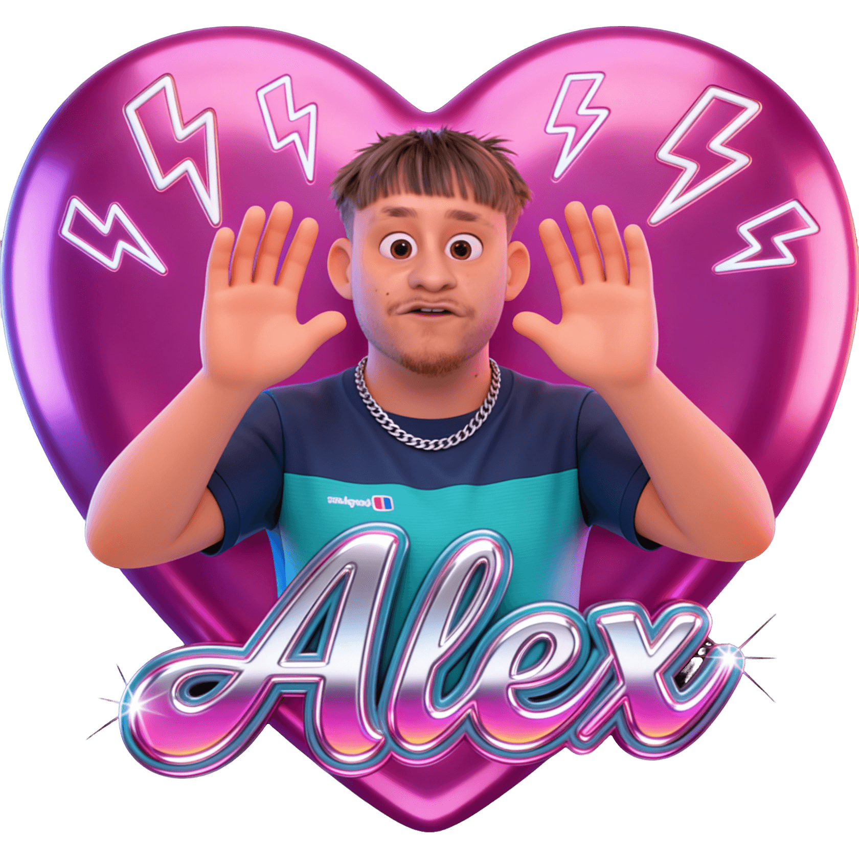 ENERGY ALEX TikTok LIVE gift