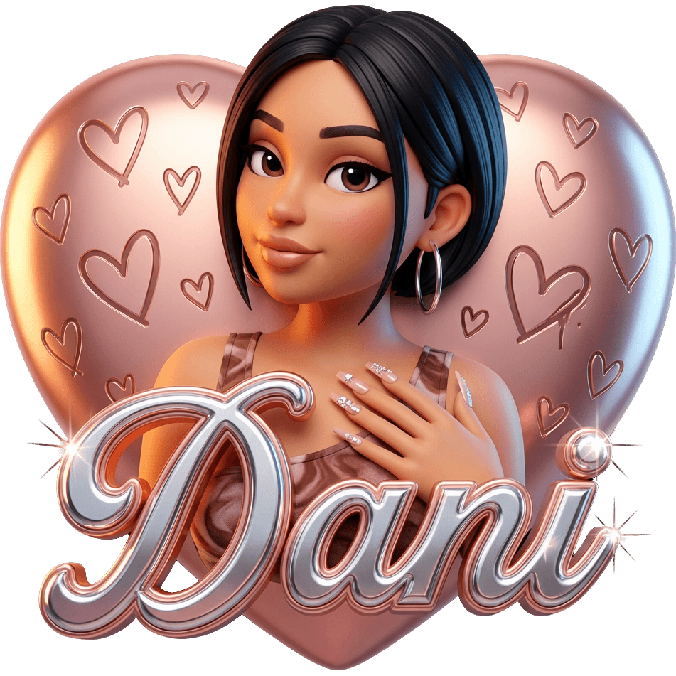Dani Mariposa TikTok LIVE gift