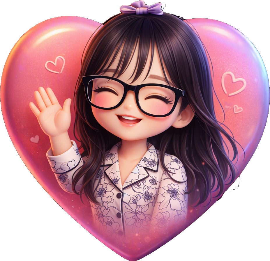 Glasses Grin TikTok LIVE gift