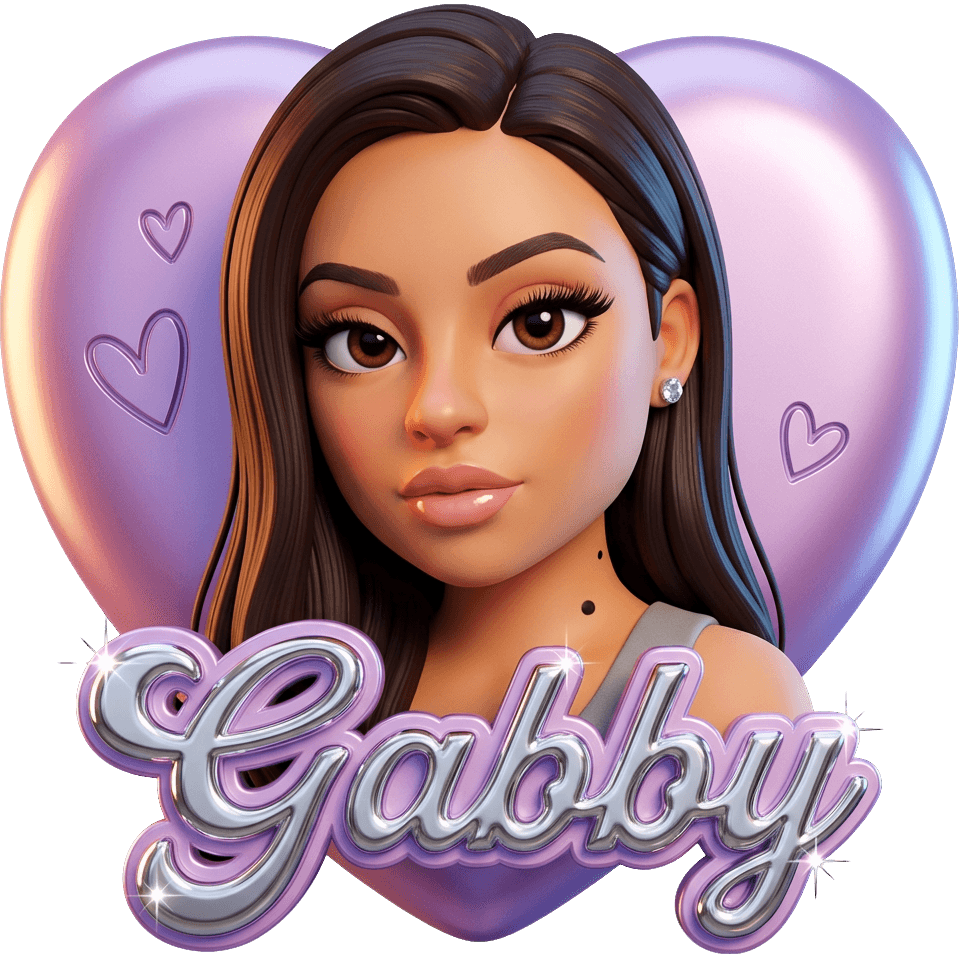 Gabby HTX TikTok LIVE gift