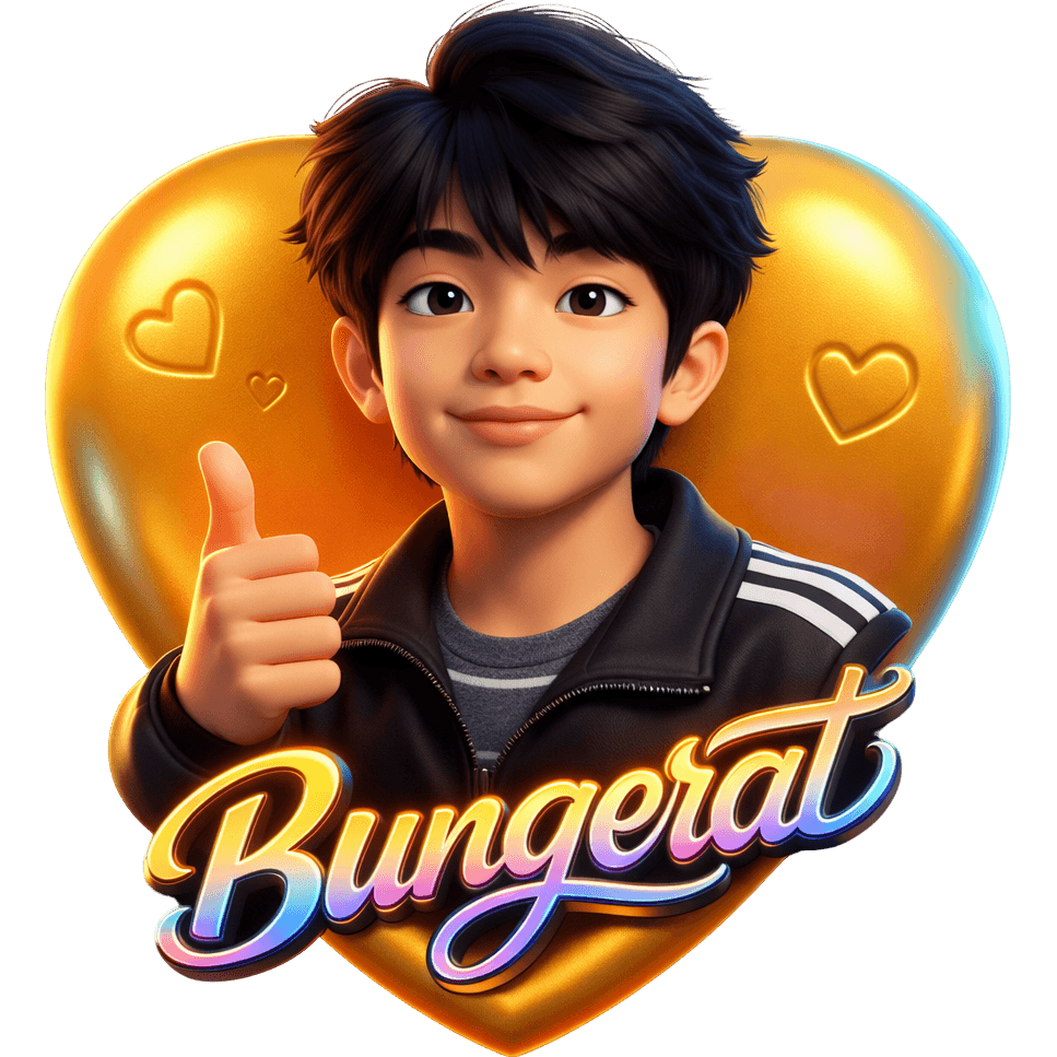 Bungerat Ayos TikTok LIVE gift
