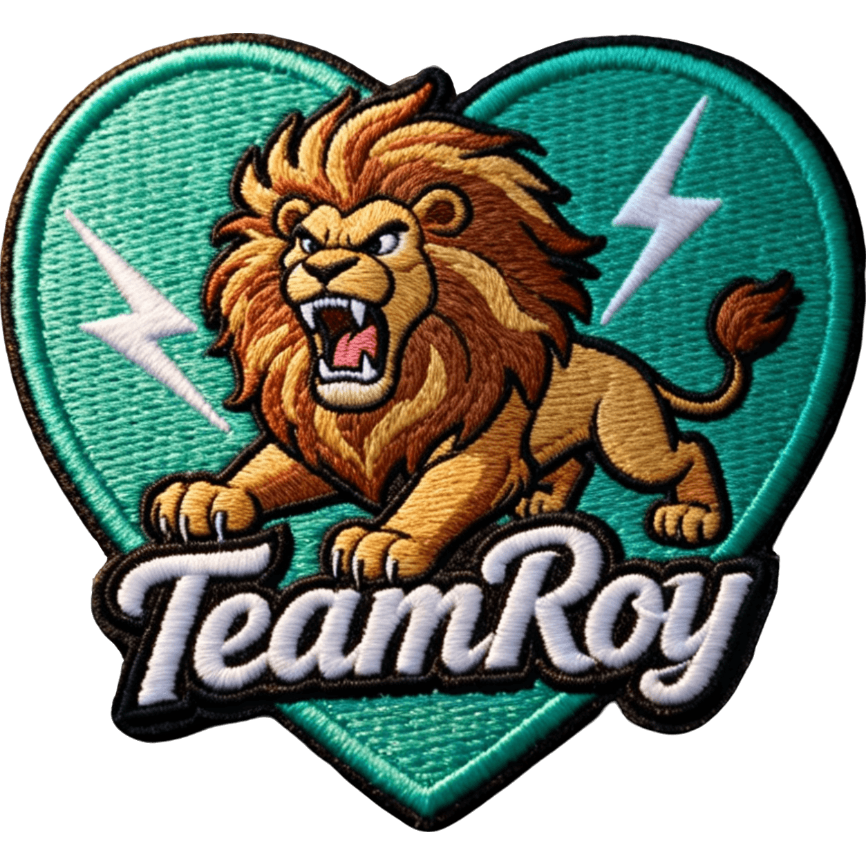 León TeamRoy TikTok LIVE gift