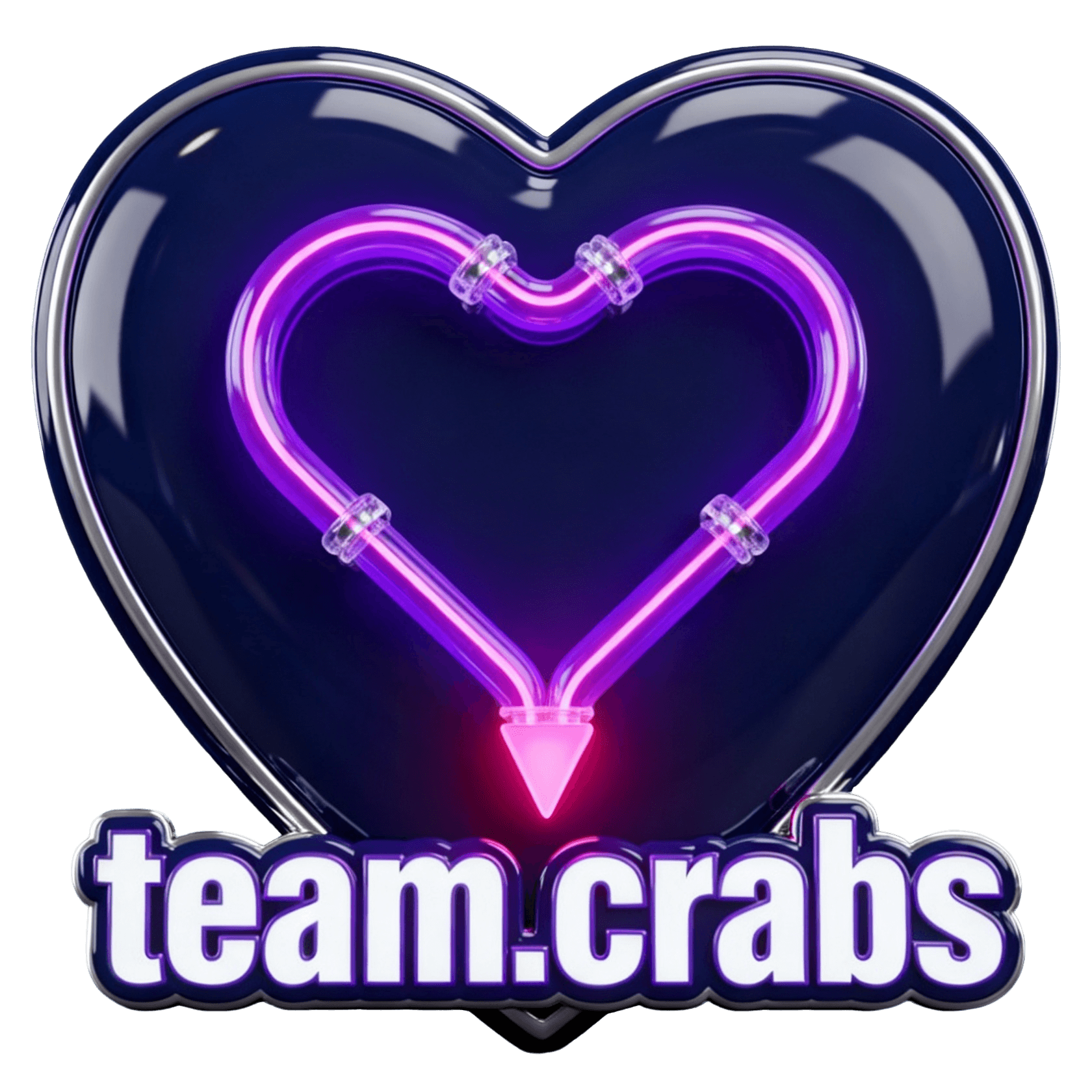 Purple Team.Crabs TikTok LIVE gift