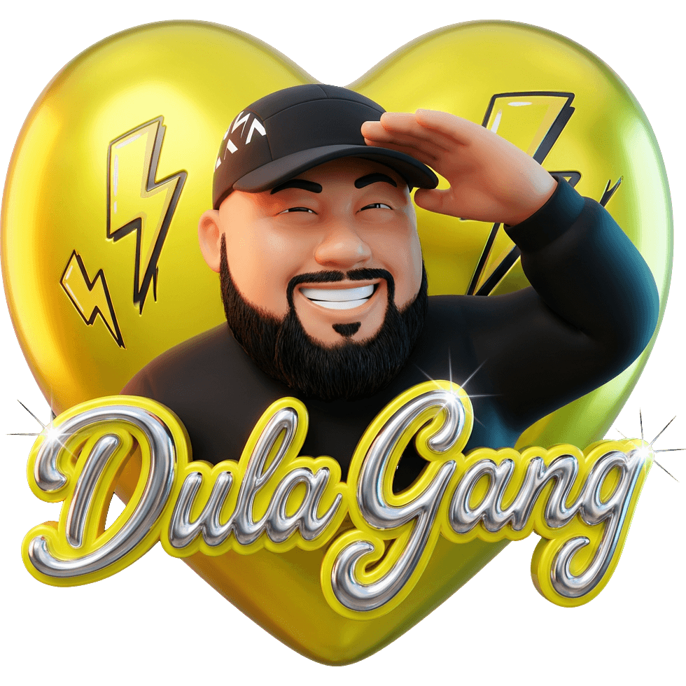 Dula Gang Crew TikTok LIVE gift