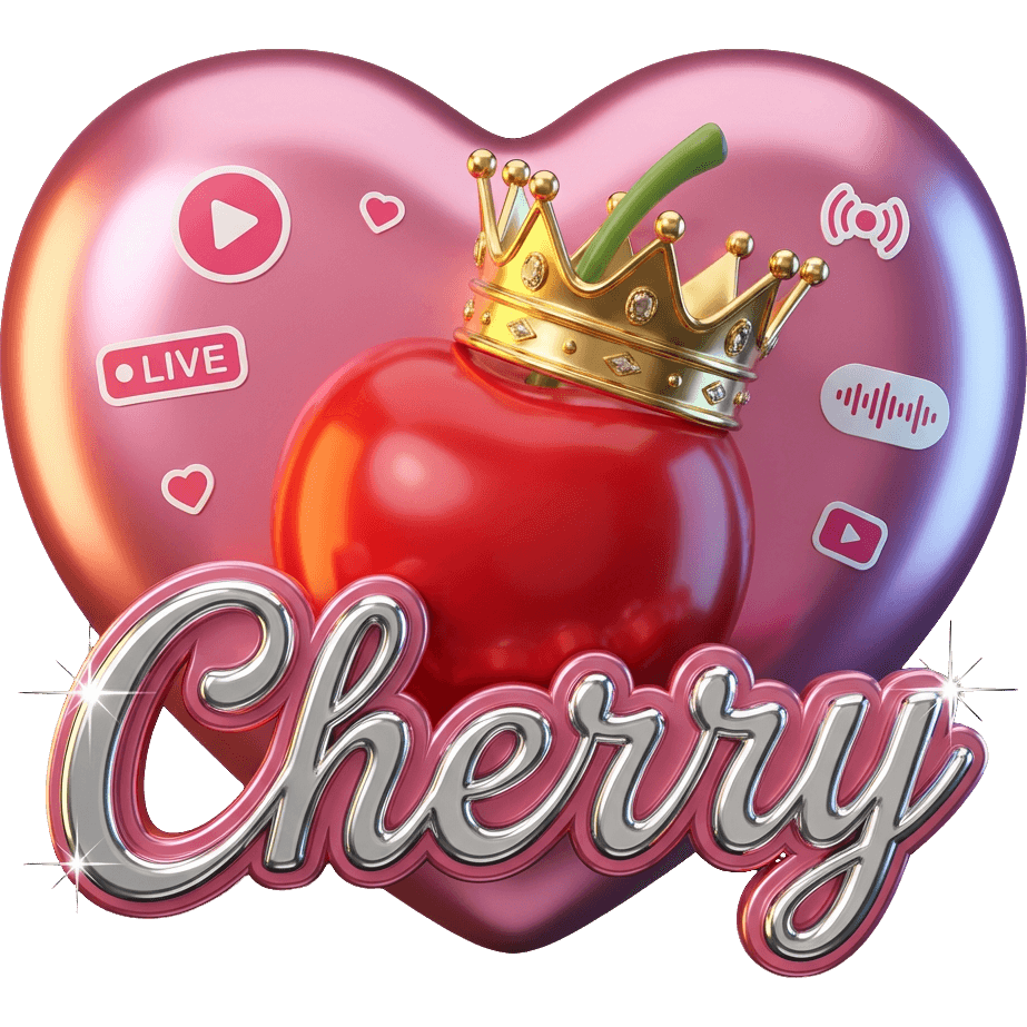Cherry Rainha TikTok LIVE gift