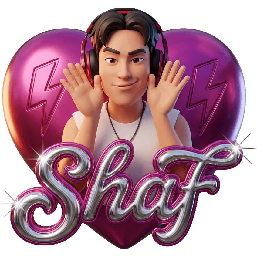 Salam Shaf TikTok LIVE gift