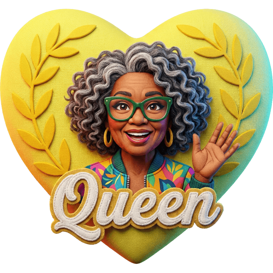 Natural Queen TikTok LIVE gift