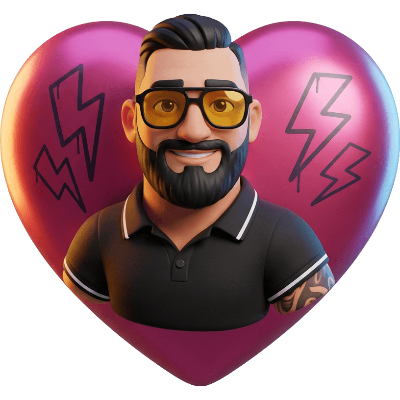 Sárga Szemüveg TikTok LIVE gift