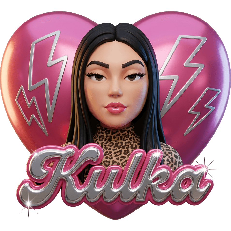 Kulka Panterka TikTok LIVE gift