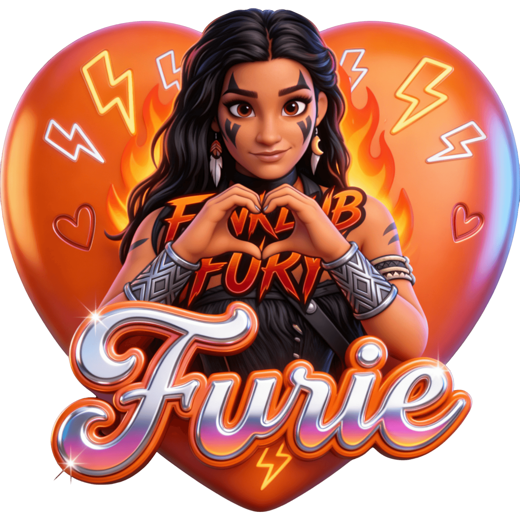 Furinka TikTok LIVE gift