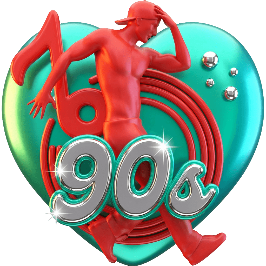 Ritmo 90s TikTok LIVE gift