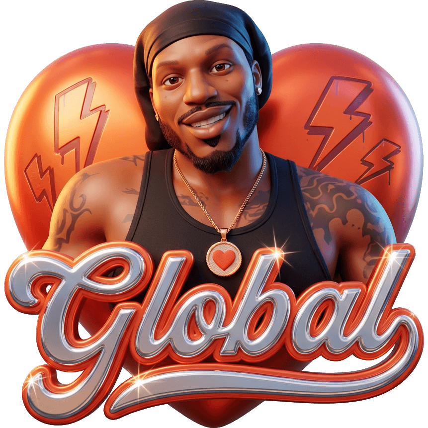 Global Drip TikTok LIVE gift