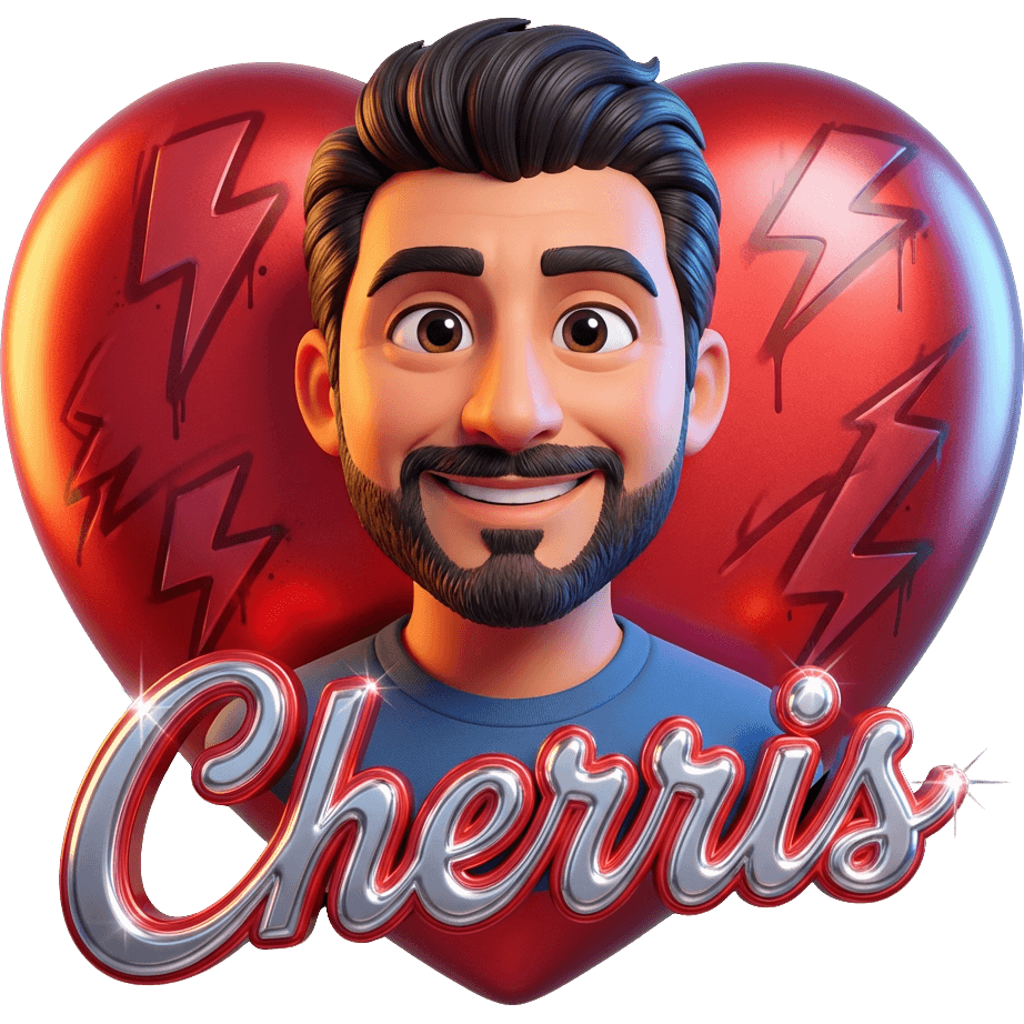 Cherris Rojo TikTok LIVE gift