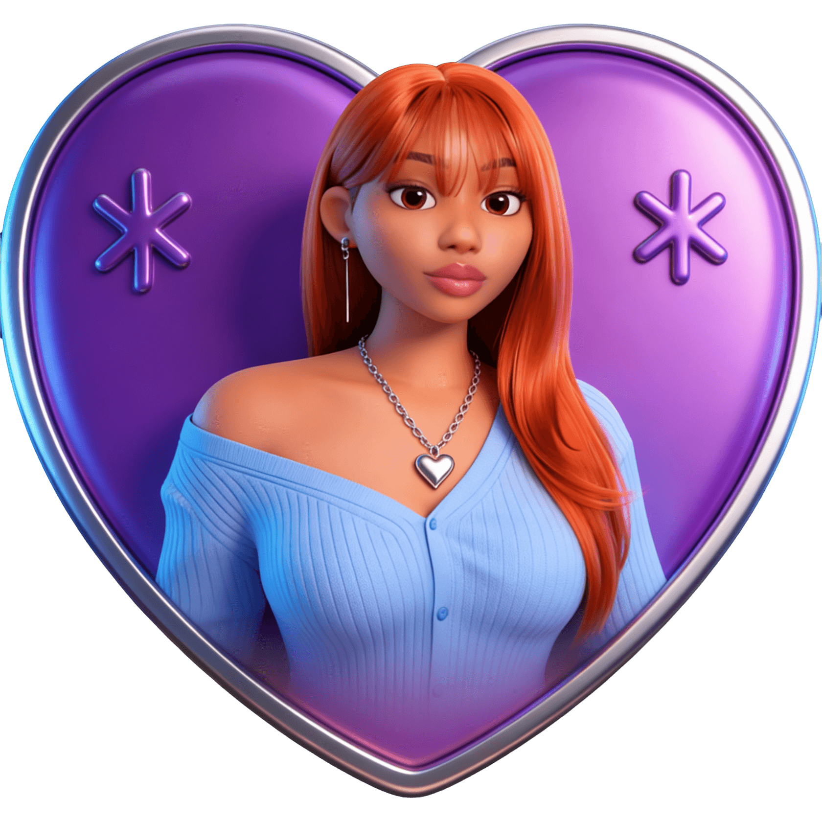 Africa queen TikTok LIVE gift