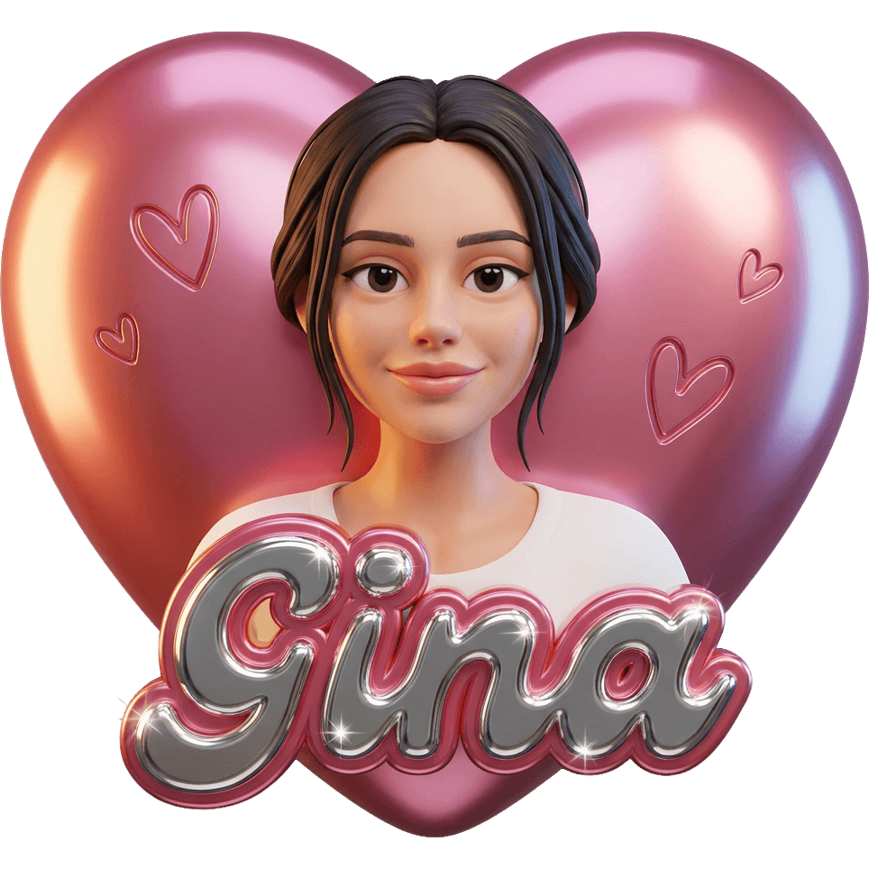 Gina Glow TikTok LIVE gift