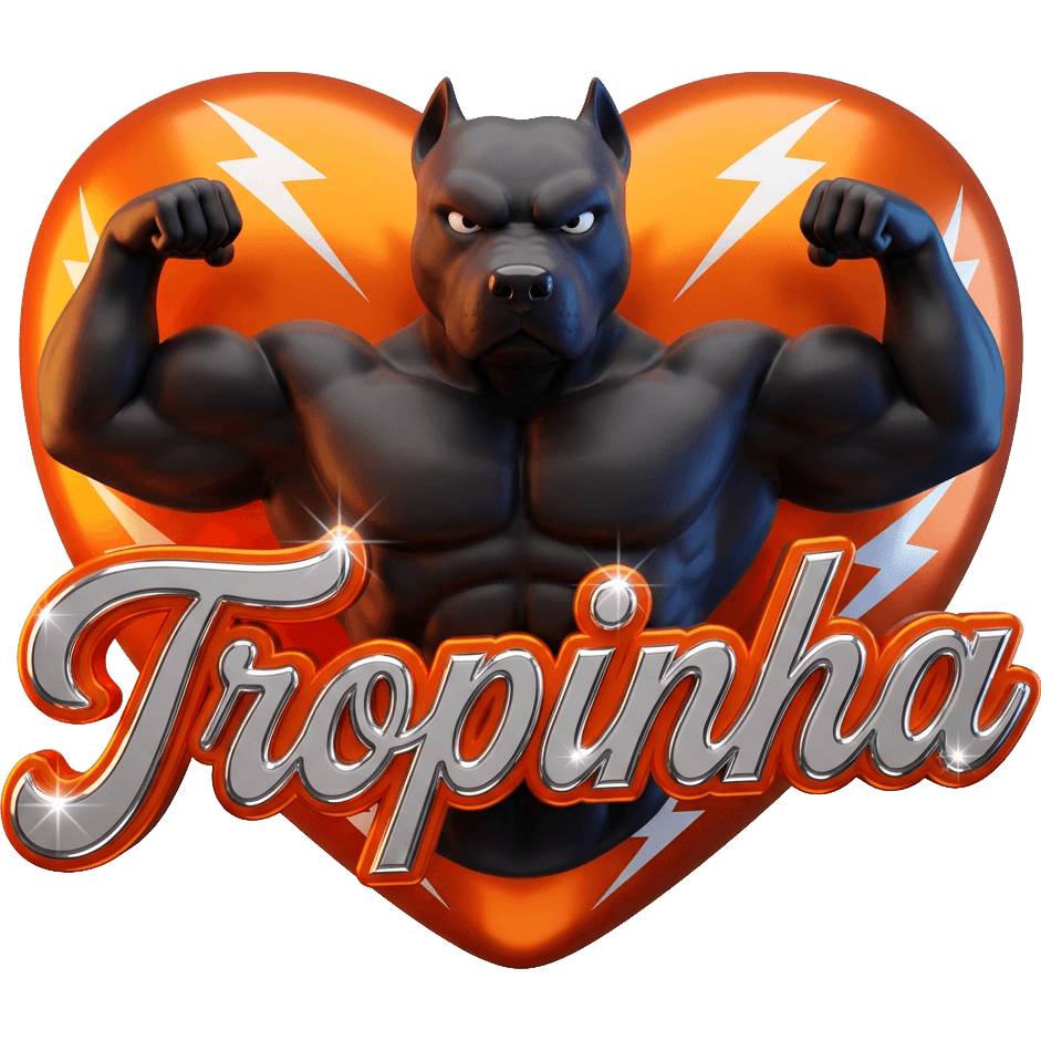 Tropinha Pitbull TikTok LIVE gift