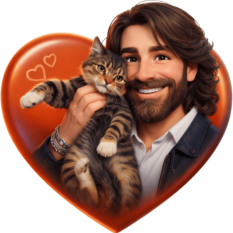 Cute Cat TikTok LIVE gift