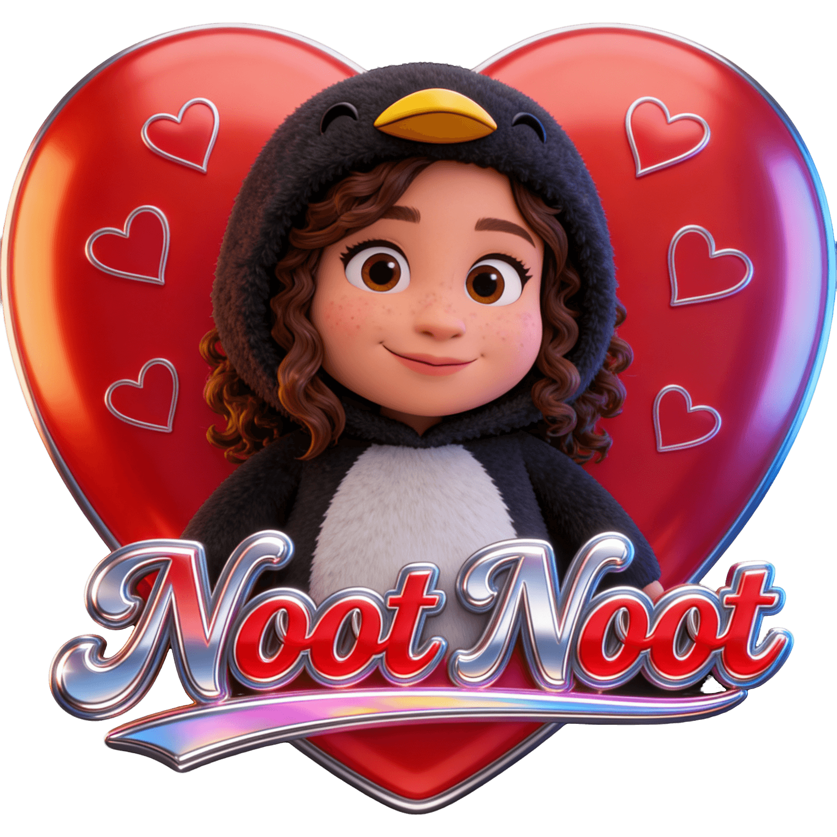 Noot Noot TikTok LIVE gift