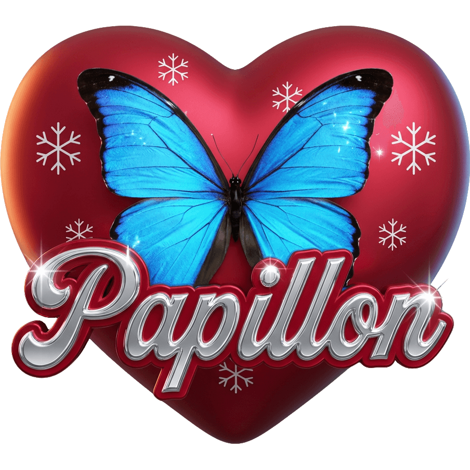 Papillon Givré TikTok LIVE gift