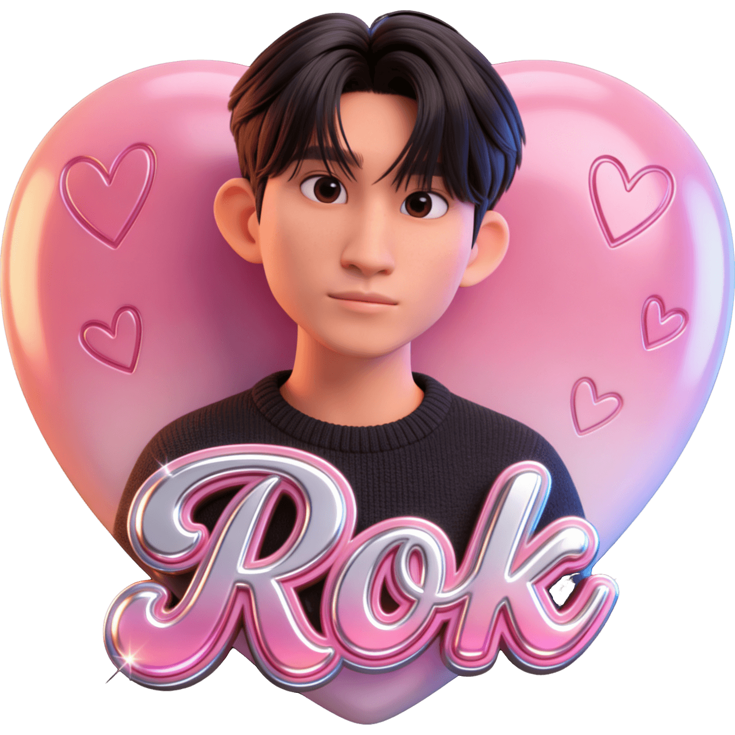 Rok 미소 TikTok LIVE gift