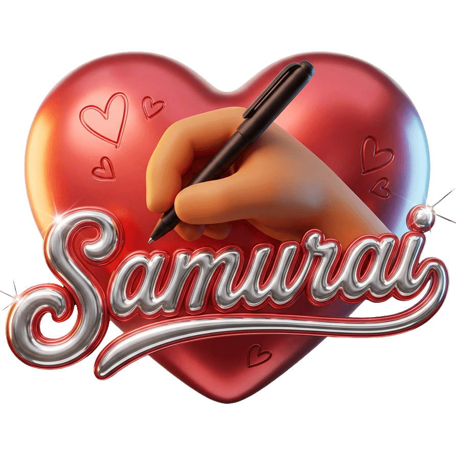 Samurai Script TikTok LIVE gift