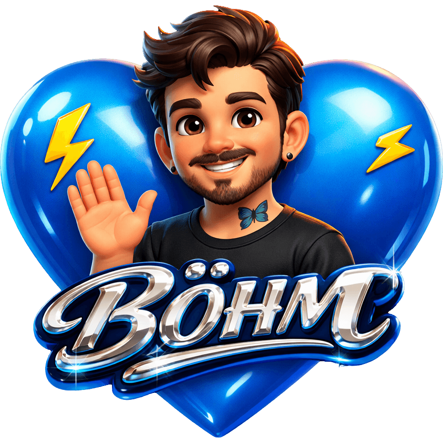 Raio Böhm TikTok LIVE gift