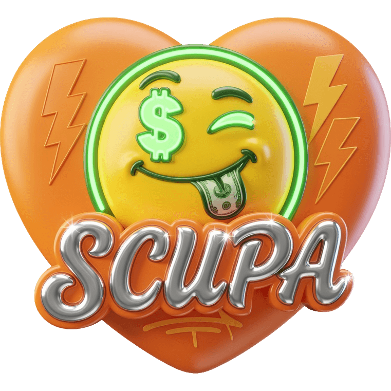 Scupa Wink TikTok LIVE gift