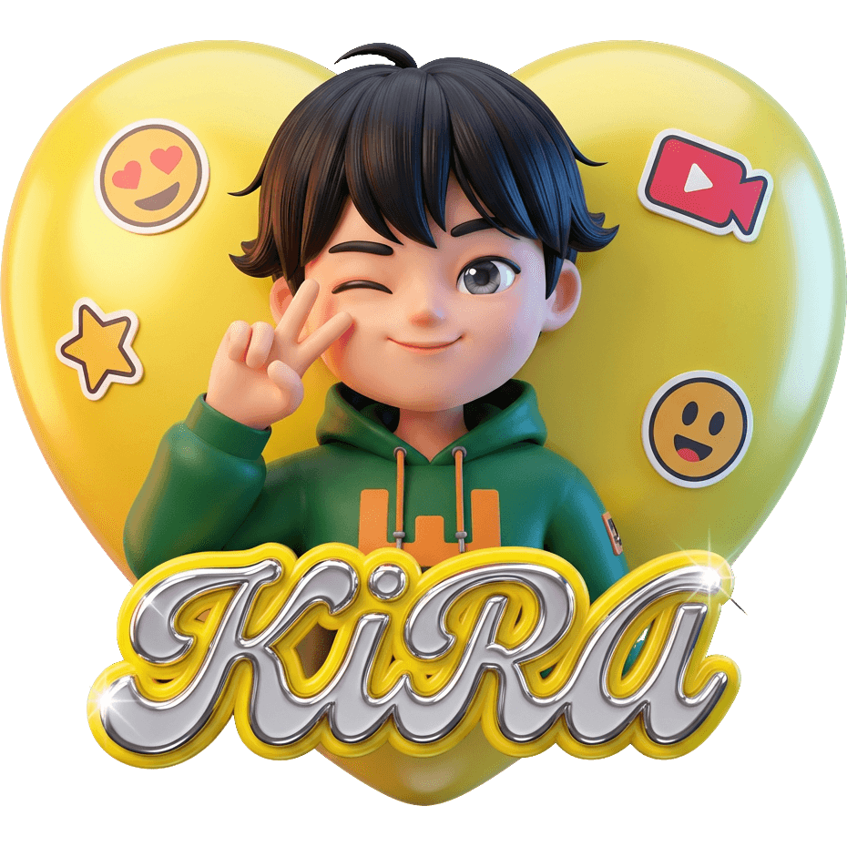 KIRAピース TikTok LIVE gift