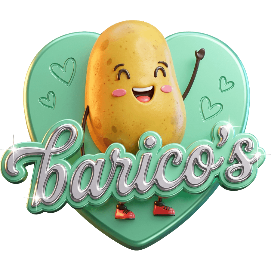 Barico'sジャガ TikTok LIVE gift