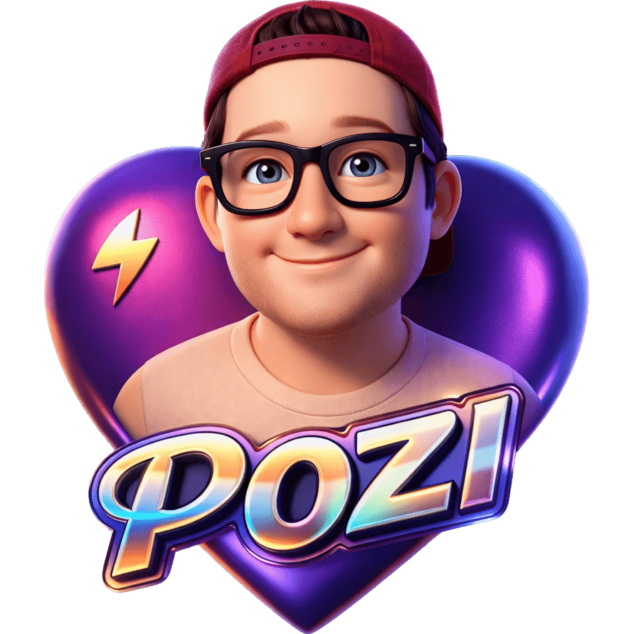 Pozi TikTok LIVE gift