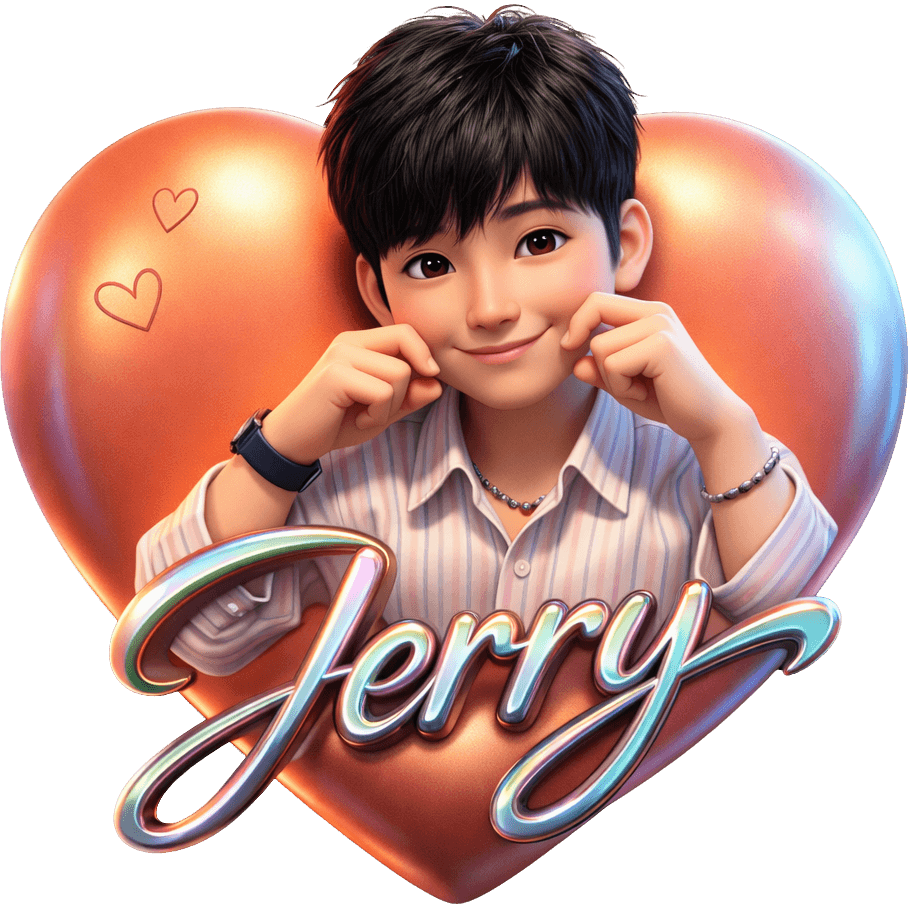 Jerry 조타 TikTok LIVE gift