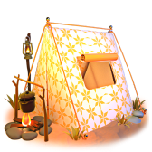 Desert Camp TikTok LIVE gift