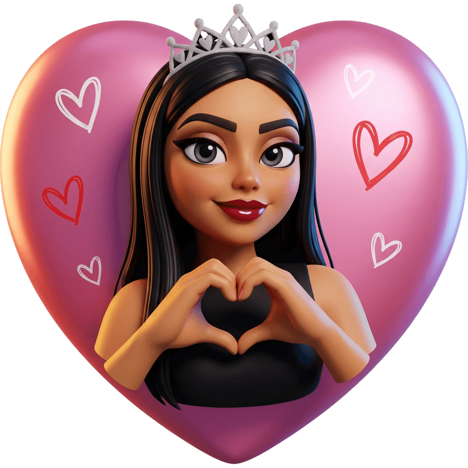 Princesa Jadhy TikTok LIVE gift