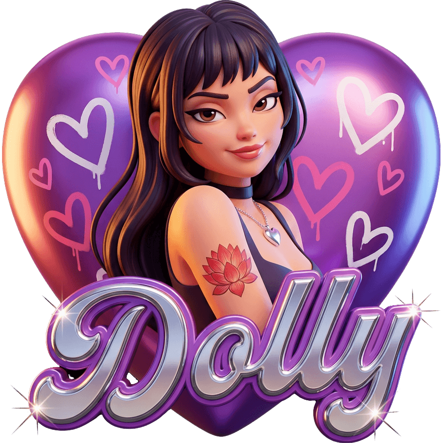 Lotus Dolly TikTok LIVE gift