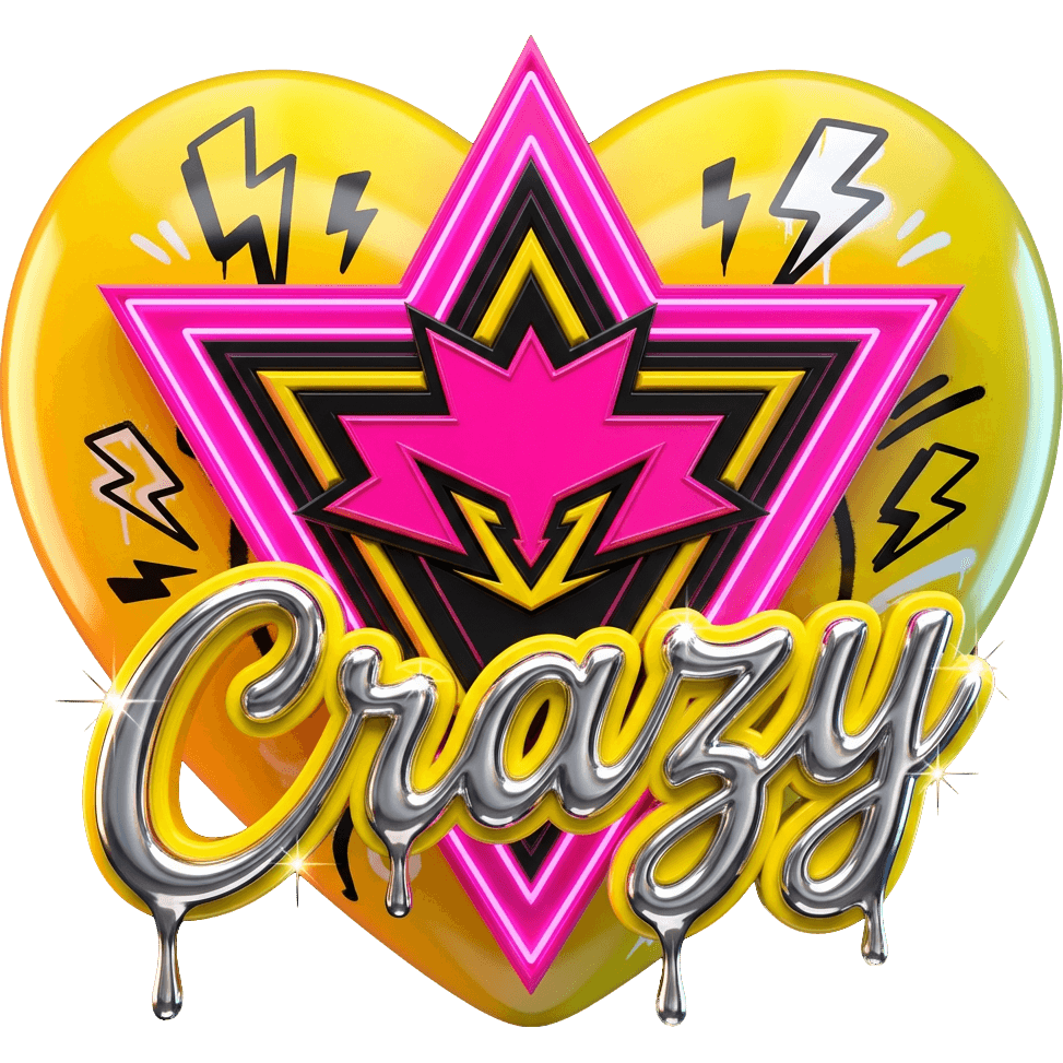 Crxzy TikTok LIVE gift